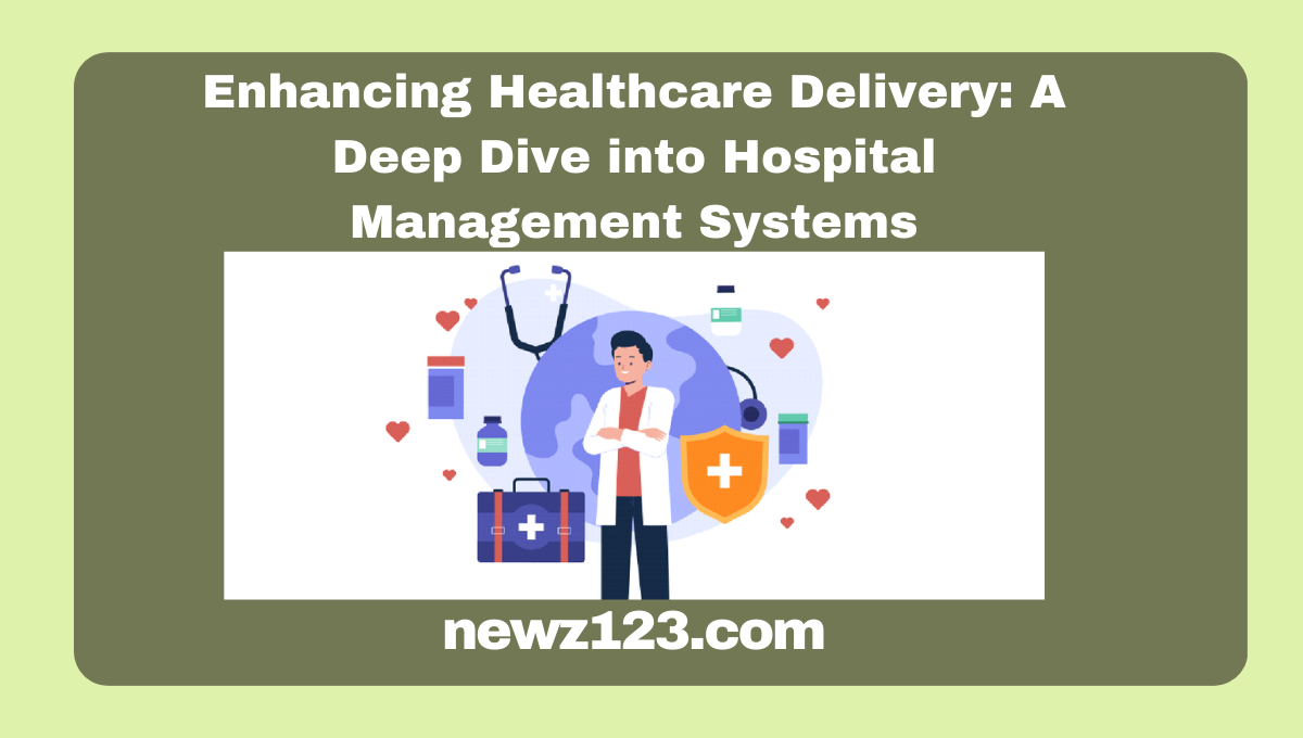 Hospital Management Systems