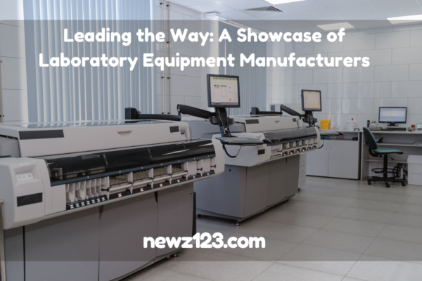 Laboratory Equipment Manufacturers