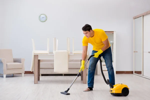 Carpet Cleaning in Preventing Carpet Wear and Tear