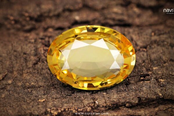 Can yellow sapphire spark your creativity and success?