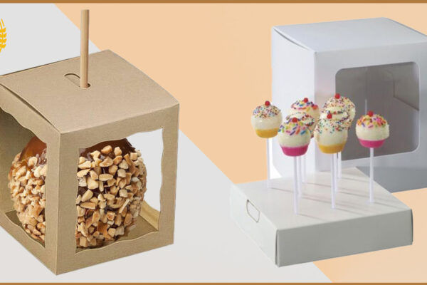 The Importance of Cake Pop and Candy Apple Packaging Boxes