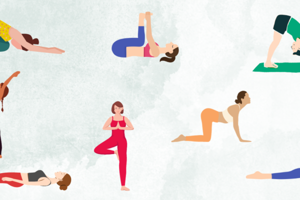 Yoga Poses for Body Transformation