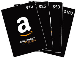 Amazon Gift Cards