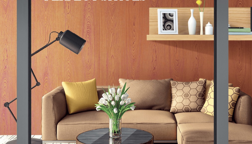 Laminate Wall Panel Ideas for Small Living Areas