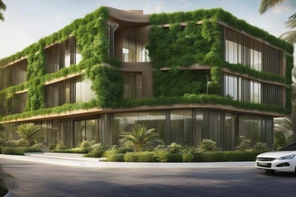 Innovative Building Materials for Sustainable Construction in Oman