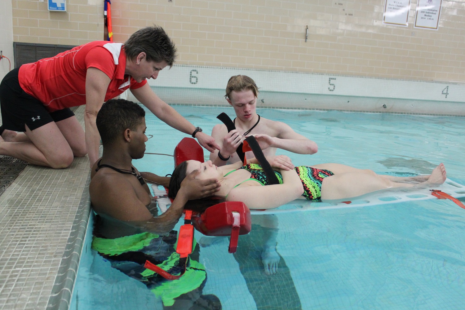 Lifeguard Course