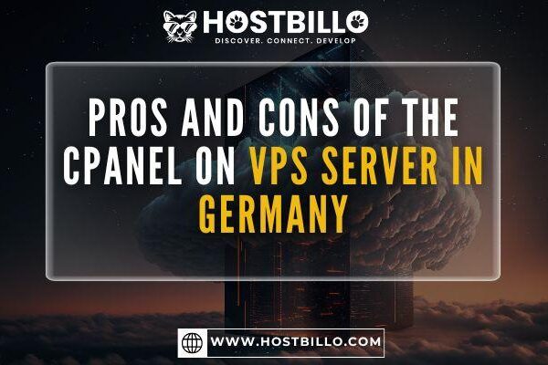 VPS Server in Germany 