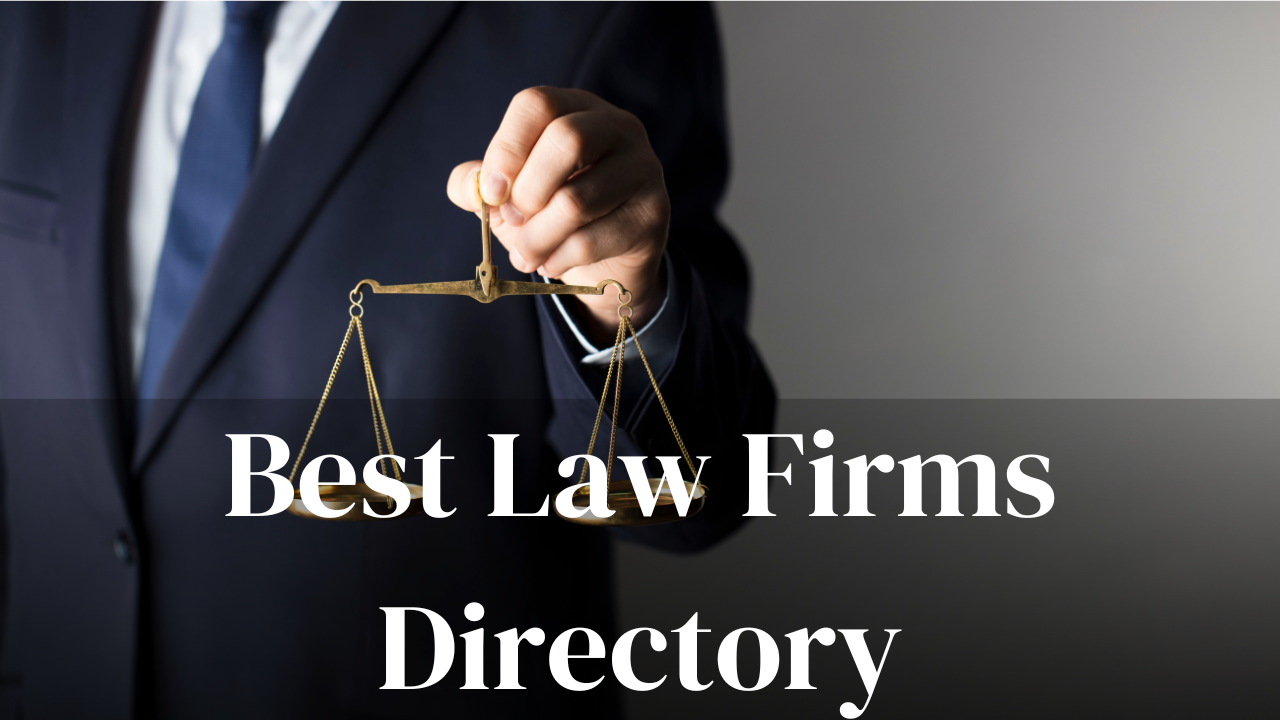 Best Law Firms Directory