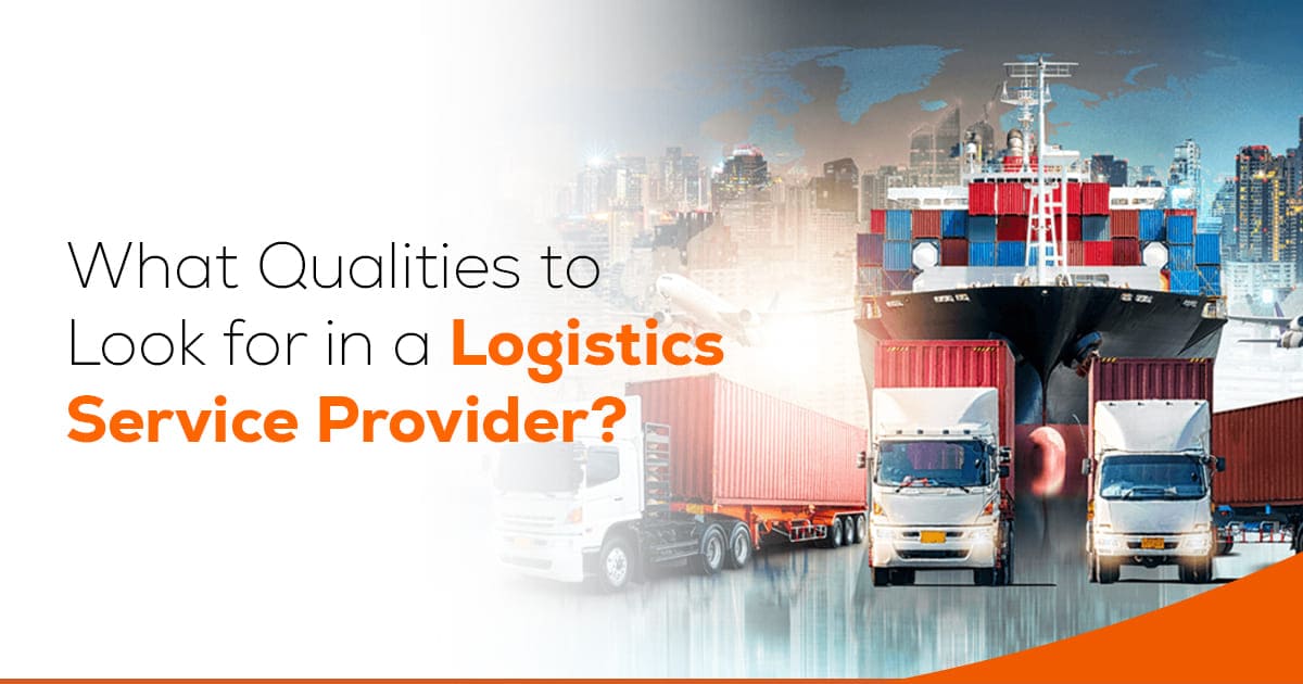 Logistics Service Provider